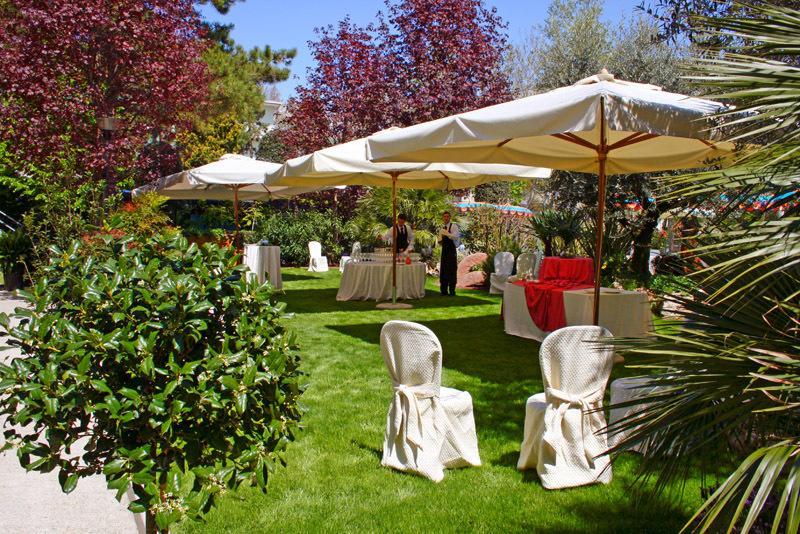 Hotel Ariston Бибионе Экстерьер фото