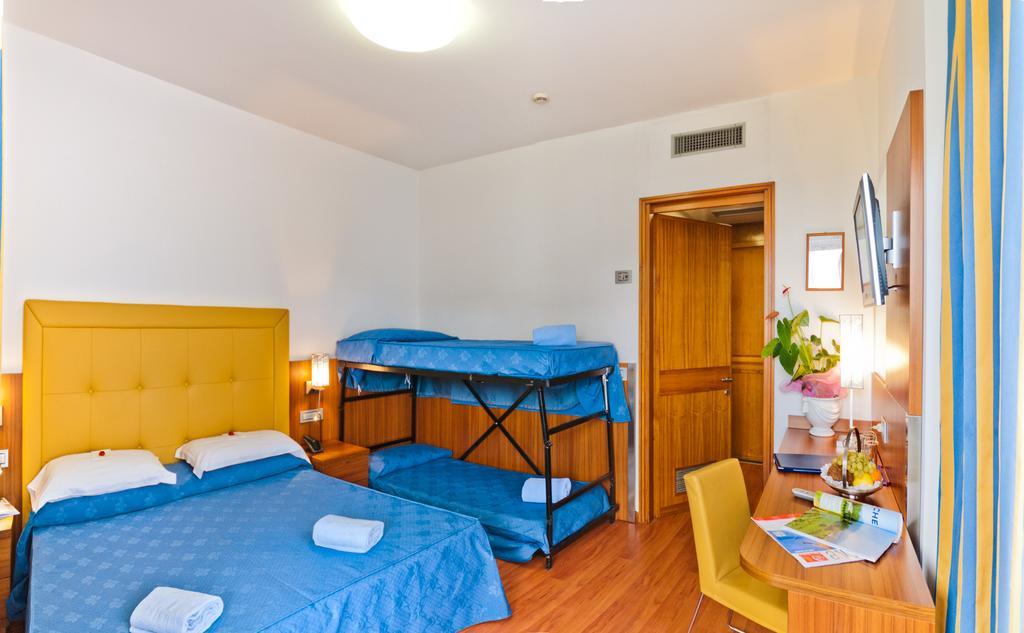 Hotel Ariston Бибионе Номер фото
