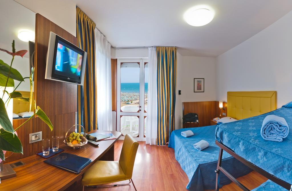 Hotel Ariston Бибионе Номер фото