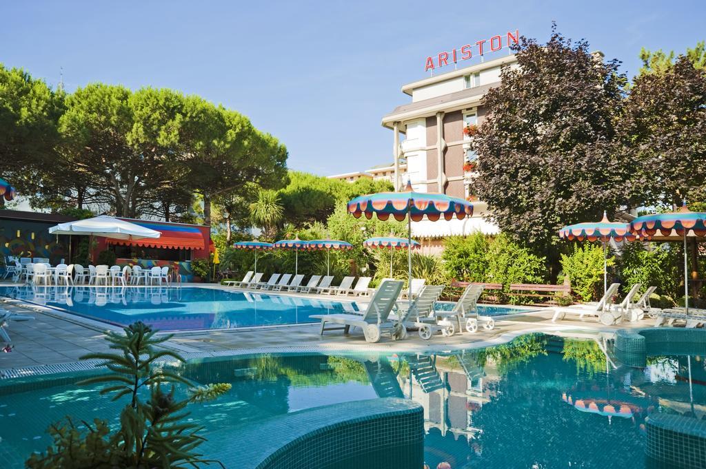 Hotel Ariston Бибионе Экстерьер фото
